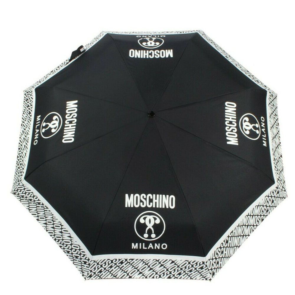 Ombrello Moschino art 8872 nero
