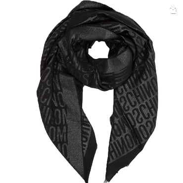 Stola Moschino Art 30691  M2490  logata lurex