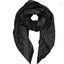 Stola Moschino logata lurex