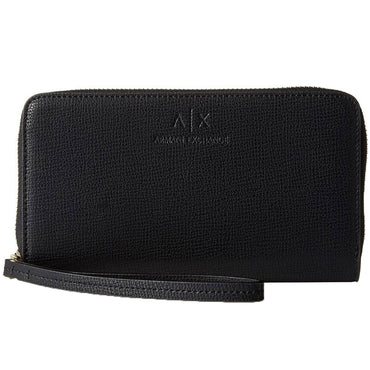Portafoglio Armani Exchange 948068 1A702 black