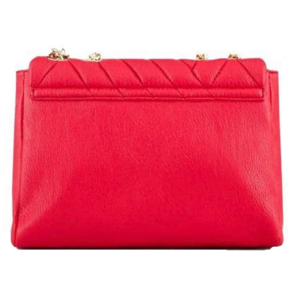 Borsa Armani Exchange art 942853 2F745 matelasse red