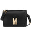 Borsa Moschino couture big M vitello art 2 A 7493 nero