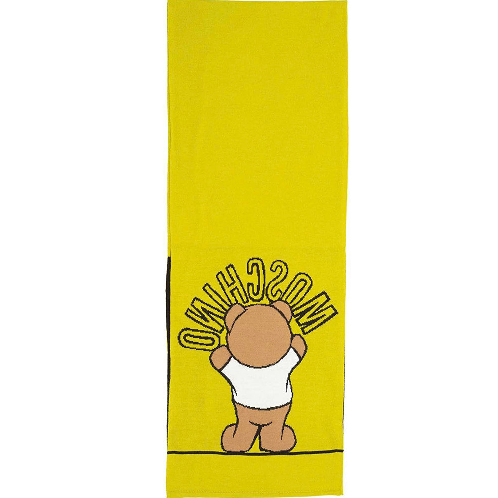 Sciarpa Moschino art 30747 teddy