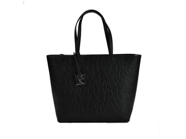 Borsa Armani Exchange 942650-CC793 Shopping Bag Logata