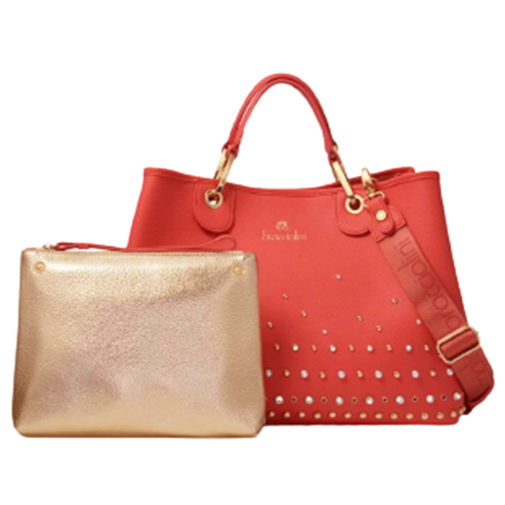 Borsa Braccialini art B17185 beth jewels rosso