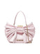 Borsa Love Moschino JC4076 Pochette Fiocco Satin Rosa