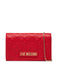 Borsa Love Moschino JC4079 Pochette  Matelasse con tracolla dorata