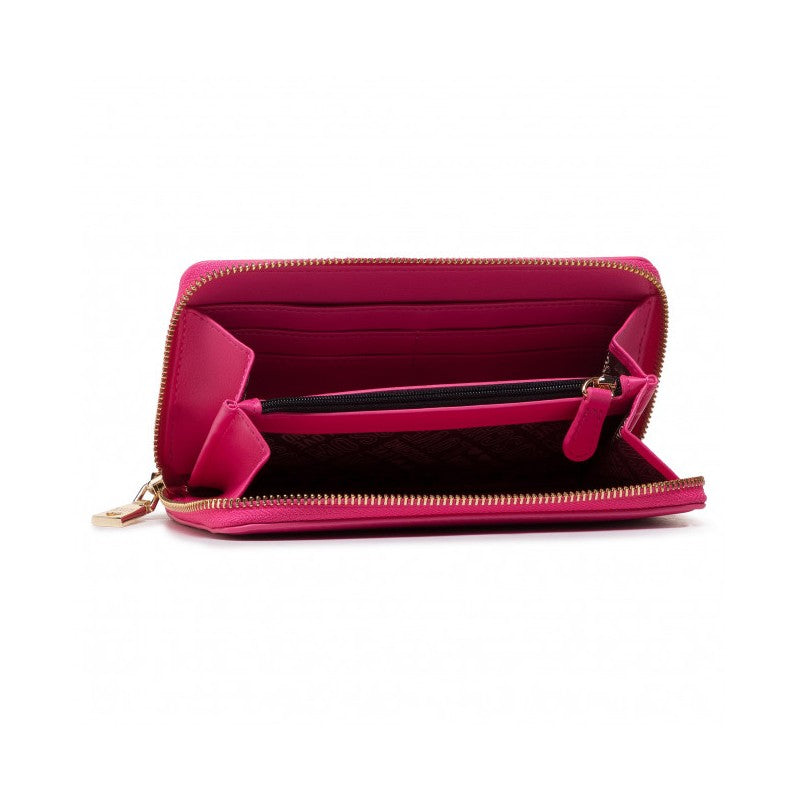 Portafoglio Love Moschino JC5611 Lettering