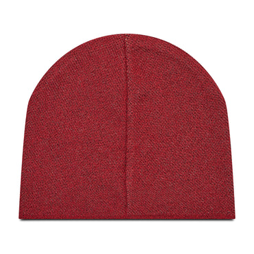 Cappello Moschino Art 65214 berretto in lurex teddy face lato con logo