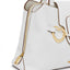 Borsa Love Moschino JC4131 Shopper Medium Two Heart Bianca