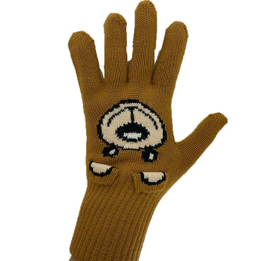 Guanti Moschino art 65177 teddy limited edition