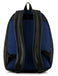 Zaino Armani Exchange Uomo Art952335 backpack nero con logo blu