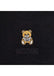 Sciarpa Moschino Art.30620 con teddy piccolo lato
