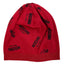 Cappello Moschino art 65169 fantasia logo